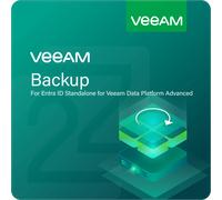 Veeam Backup for Entra ID Standalone for Veeam Data Platform Advanced Public Sector 1 Año Nueva Compra