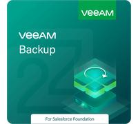 Veeam Backup for Salesforce Foundation 4 Años 1001+ User Nueva Compra