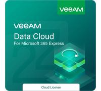Veeam Data Cloud for Microsoft 365 Express Public Sector 3 Años Ampliación