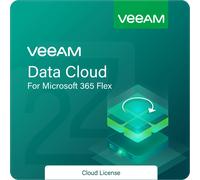Veeam Data Cloud for Microsoft 365 Flex 5 Años 251+ User Actualización de renovación a partir de una copia de seguridad de Microsoft 365