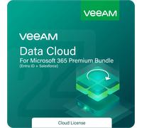 Veeam Data Cloud for Microsoft 365 Premium Bundle (Entra ID + Salesforce) Public Sector 1 Año Ampliación