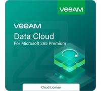 Veeam Data Cloud for Microsoft 365 Premium Public Sector 1 Año Renovación