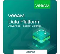 Veeam Data Platform Advanced - Socket License 3 Años Gobierno (GOV)