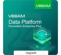 Veeam Data Platform Foundation Enterprise Plus Upgrade Upgrade from Data Platform Essentials Enterprise Plus