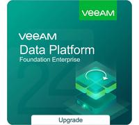 Veeam Data Platform Foundation Enterprise Upgrade Upgrade from Data Platform Essentials Enterprise