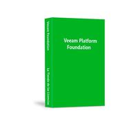 Veeam Platform Foundation (ex Veeam Backup and Replication)
