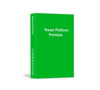 Veeam Platform Premium (new - bundle of VBR, ONE and Orchestrator)