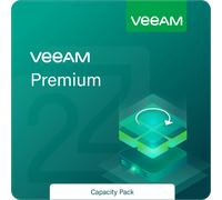 Veeam Premium Capacity Pack 5 Años Renovación 1000+ TB