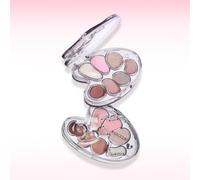 VEECCI - Artist 7-Color Eyeshadow Palette - 3 Types D02# Woody Walnut - 6.5g