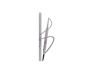 VEECCI - Coffee Series Double-Ended Eyeliner Gel Pencil - 60mg - S01 Soft Matt Black