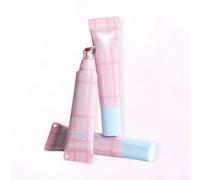 VEECCI - Crystal Clear Watery Lip Tint - 5 colors W02# Peach Red - 9g