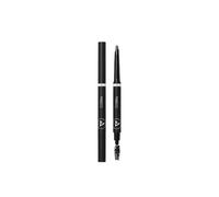 VEECCI - Diamond-shaped Waterproof Long-Lasting Eyebrow Pencil - 0.18g - 02# Grey-Brown