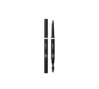 VEECCI - Diamond-shaped Waterproof Long-Lasting Eyebrow Pencil - 0.18g - 06# Dark Grey