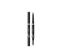 VEECCI - Diamond-shaped Waterproof Long-Lasting Eyebrow Pencil - 0.18g - 07# Black