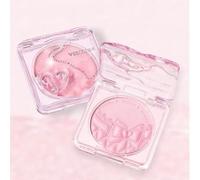 VEECCI - Dreamy Lace Two-Tone Satin Glow Blush - 3 colors B01# Cherry Blossom Pink - 7g