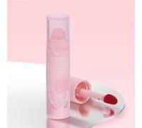VEECCI - Dual-Ended Clear Watery Lip Gloss - 6 Colors V06# Amber Ice Tea - 2.5g