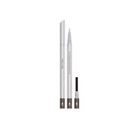 VEECCI - Fine Filaments Liquid Eyeliner - 0.3&0.2ml - X04 Gray Brown