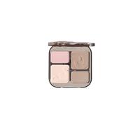 VEECCI - Free Easy-to-draw Highlight Contour Copmact - 8g - V02 Fog Peach Gray