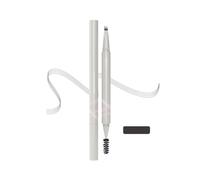 VEECCI - Freely Painted Liquid Eyebrow Pencil - 0.55ml - S03 Gray