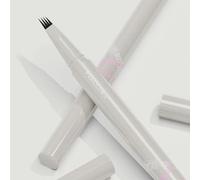 VEECCI - Freely Painted Liquid Eyebrow Pencil - 3 Colors S03 Cool Black - 0.55ml