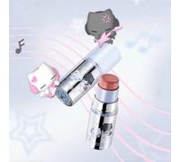 VEECCI - Note Pudding Edition Velvet Lip & Cheek Multi-Purpose Stick - 3 Colors D01# Fog Pink - 4.1g