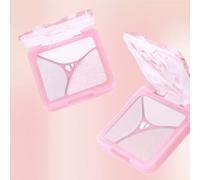 VEECCI - Sculpting Highlighter Palette - 2 Types G01# Milk Pudding - 7.5g