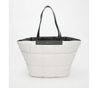 VeeCollective Porter Basque Shopper Universal blanco