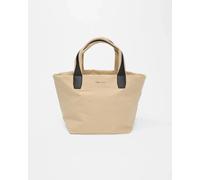 VeeCollective Porter Essence Trench Shopper Mediano blanco