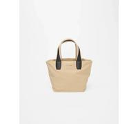 VeeCollective Porter Essence Trench Shopper Pequeño blanco