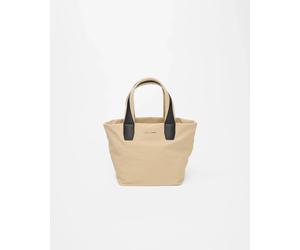 VeeCollective Porter Essence Trench Shopper Pequeño blanco