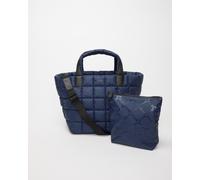 VeeCollective Porter Tote Shopper azul oscuro