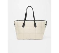VeeCollective Tela Tote Canvas Large blanco