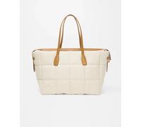 VeeCollective Tela Tote Canvas Large blanco