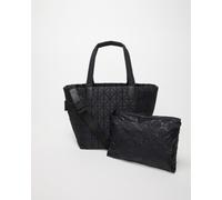 VeeCollective Vee Tote Shopper Negro