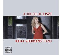 Veekmans,Katia - A Touch of Liszt