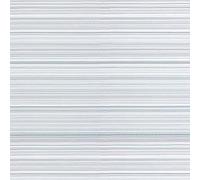VEELIKE Papel pintado autoadhesivo de lino con rayas azules y grises para muebles, 40 x 300 cm, color azul mate, papel pintado grueso, para salón, dormitorio, encimera, papel pintado con textura
