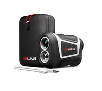 VEELUPLUS Telémetro de golf con pendiente e imán, rango de 1000 yardas Finde Golf con vibración de bloqueo de mástil de bandera, IP54, diseño ergonómico, antivibración, accesorios de golf recargables