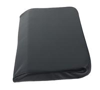 Veemoon 1 Juego Almohada de Masaje para Mesa de Masaje Cojín de Soporte Facial con Corte Ergonométrico para Cama Color Azul Marino