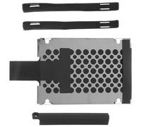 Veemoon 1 Juego De Soporte para Disco Duro Compatible con Base De Montaje De Disco Duro X220