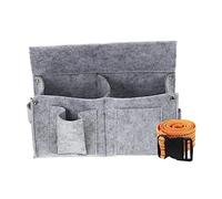 Veemoon 1 Juego Riñonera Multiusos Enfermeras con Múltiples Organizador Ergonómico de Herramientas Médicas de Duradera Accesorios de Enfermería