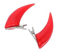 Veemoon 1 Par Accesorios para Cabello Diademas Ligeras y Cómodas para Cosplay y Fiestas Temáticas de Clips para Cabello