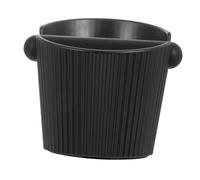 Veemoon 1 PC Contenedor De Café Molido Para Espresso - Accesorio De Almacenamiento Hermético - Recipiente De Plástico Anti Con Tapa Ideal Para Mantener Fresco El Café Diseño