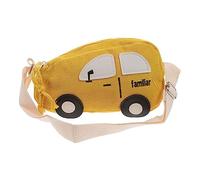 Veemoon 1 Pieza Bolso Bandolera Bolso de Hombro de Dibujos Animados Sling Bag Shoulder Bag bolsitos para moviles Precioso Bolso de Hombro Bolsa de Almacenamiento Yellow