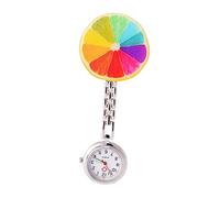 Veemoon 1 Pieza Reloj De Montura Electrónica Reloj Medico Enfermería Digital Accesorios para Enfermeras Cronometrador del Sanatorio Vistoso