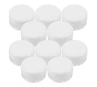 Veemoon 10 Cajas Mini Bolitas de Cera para Trucos de Mago Accesorio Pegajoso Invisible para Levitación y Trucos de Escenario Suministros Profesionales