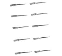 Veemoon 10 Piezas Agujas de Etiquetado Agujas de Reemplazo para Máquinas Etiquetadoras Uso para Reparación de Máquinas