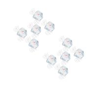 Veemoon 10 Piezas Caja De Dulces Elegante Tratar Papá Cajas De Favor De Fiesta De Boda Dama De Honor Envase Decorativas Favores De Fiesta Azul