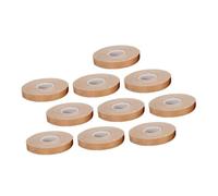 Veemoon 10 Piezas Cinta Adhesiva para Dedos Cómoda y Transpirable Unidades para Guzheng y Pipa Material Duradero y Alérgico para Músicos y Estudiantes de Instrumentos de Cuerda