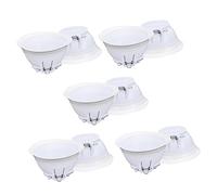 Veemoon 10 Piezas Desodorizante Para Baño Tapa De Inodoro Resistent Tapones De Inodoro Para Olor Fuerte Herramienta De Artículos De Baño Tapa Para Turco