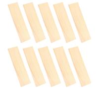 Veemoon 10 Tableros de Madera de Pino para Fondo de Fotos, Ligeros y Fáciles de Transportar para Fotografía Profesional y Bricolaje